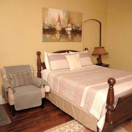 סיינט אגוסטין Charming Historic Downtown Apartment מראה חיצוני תמונה