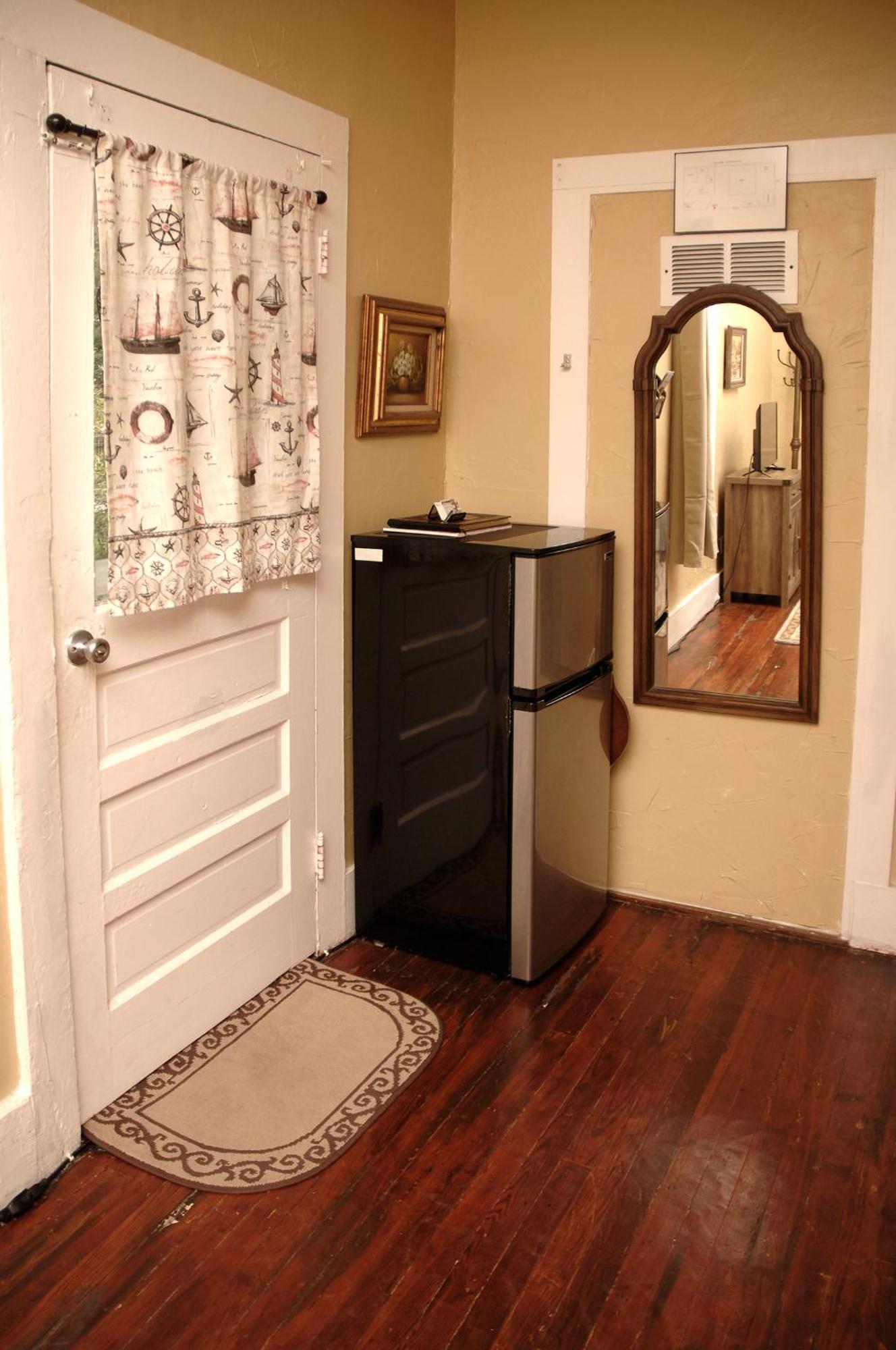 סיינט אגוסטין Charming Historic Downtown Apartment מראה חיצוני תמונה