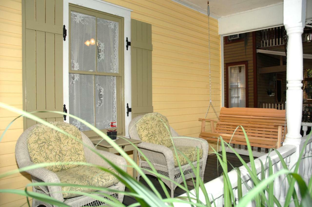 סיינט אגוסטין Charming Historic Downtown Apartment מראה חיצוני תמונה