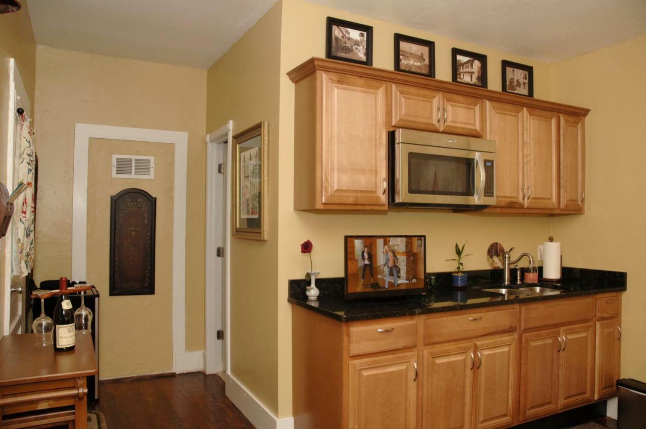 סיינט אגוסטין Charming Historic Downtown Apartment מראה חיצוני תמונה